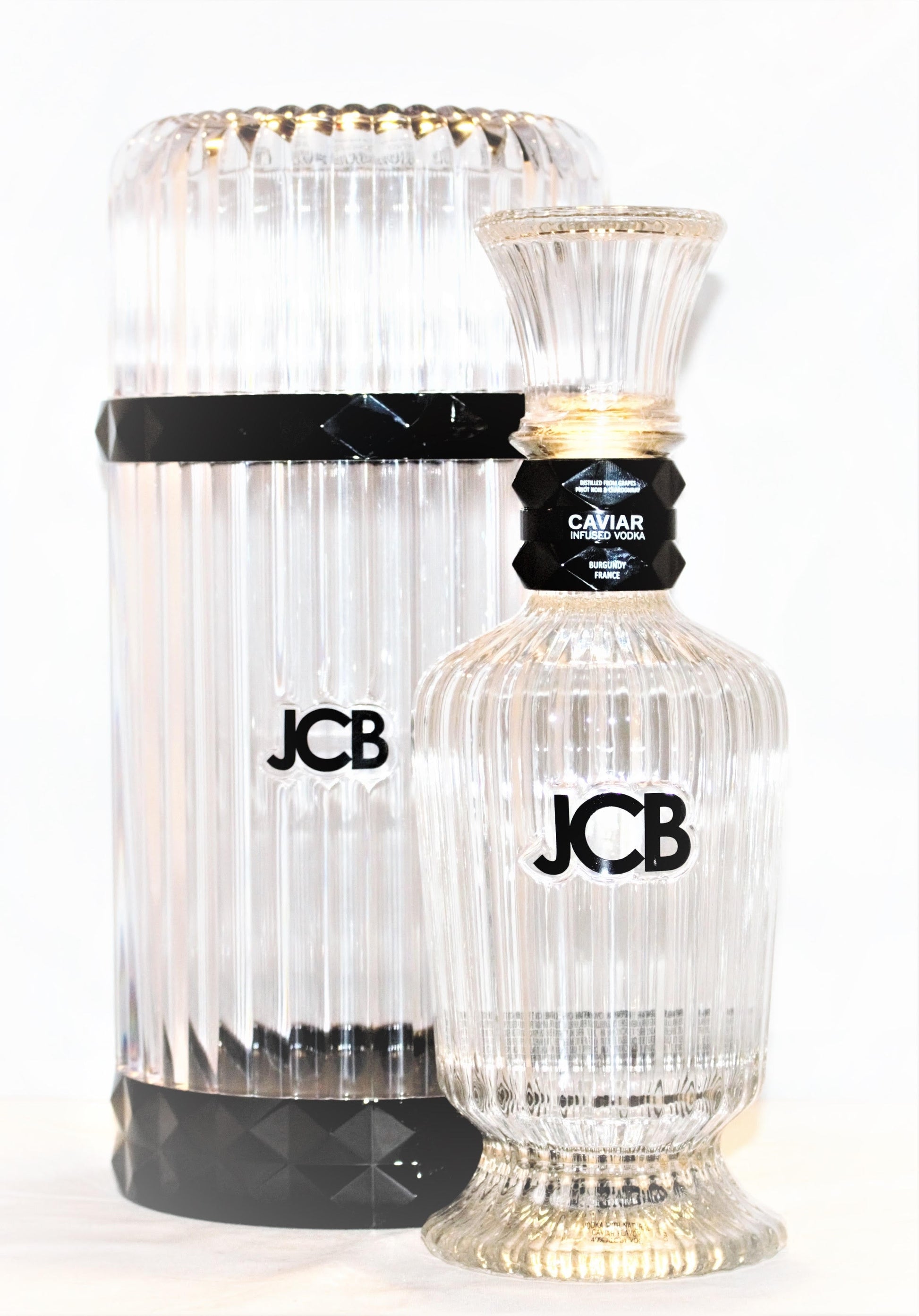 JCB VODKA CAVIAR INFUSED FRANCE 750ML - Remedy Liquor