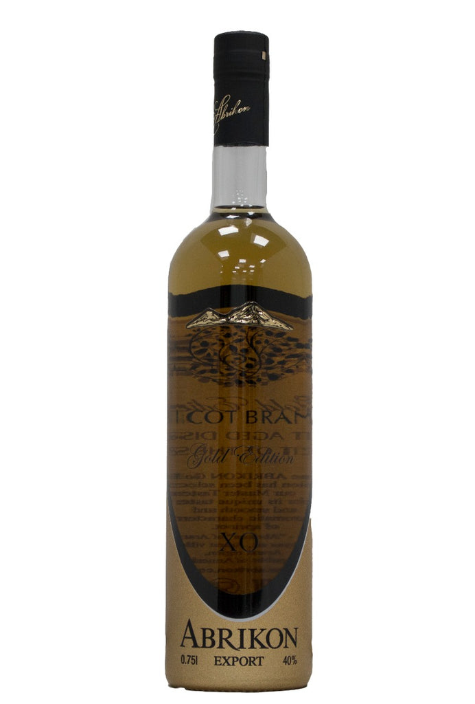 ABRIKON APRICOT XO BRANDY GOLD EDITION ARMENIA 750ML