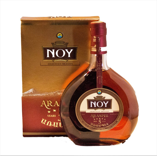 NOY BRANDY ARMENIAN 5YR 700ML