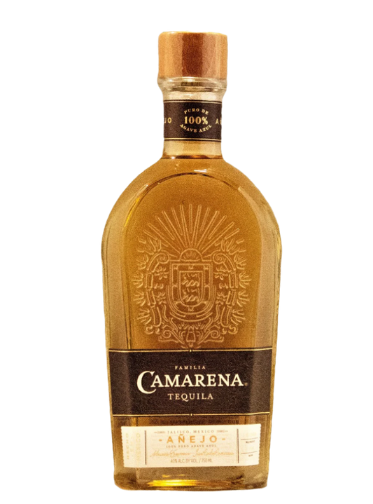 CAMARENA TEQUILA ANEJO 750ML Spirits