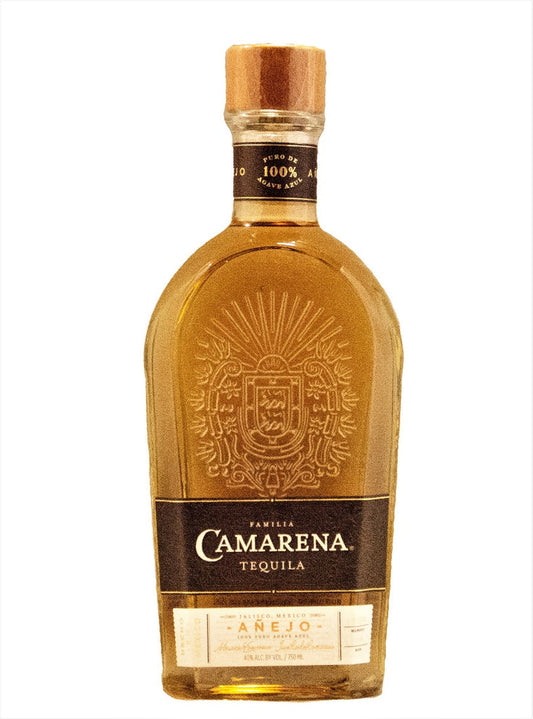 CAMARENA TEQUILA ANEJO 750ML