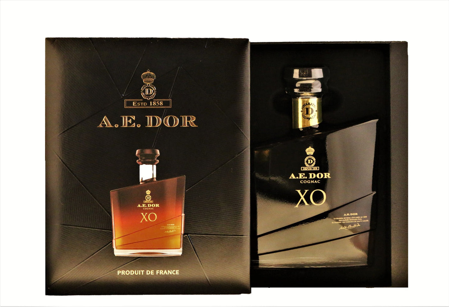 A E DOR COGNAC XO FRANCE 750ML