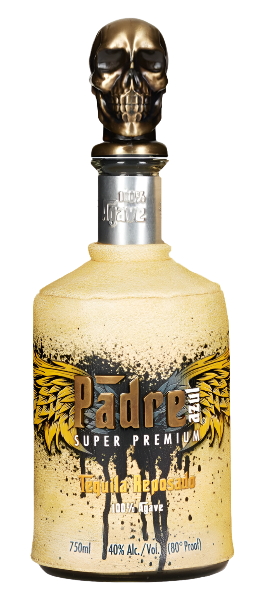 PADRE AZUL TEQUILA REPOSADO SUPER PREMIUM 750ML Spirits