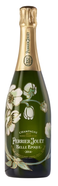 PERRIER JOUET CHAMPAGNE BELLE EPOQUE FRANCE 2014