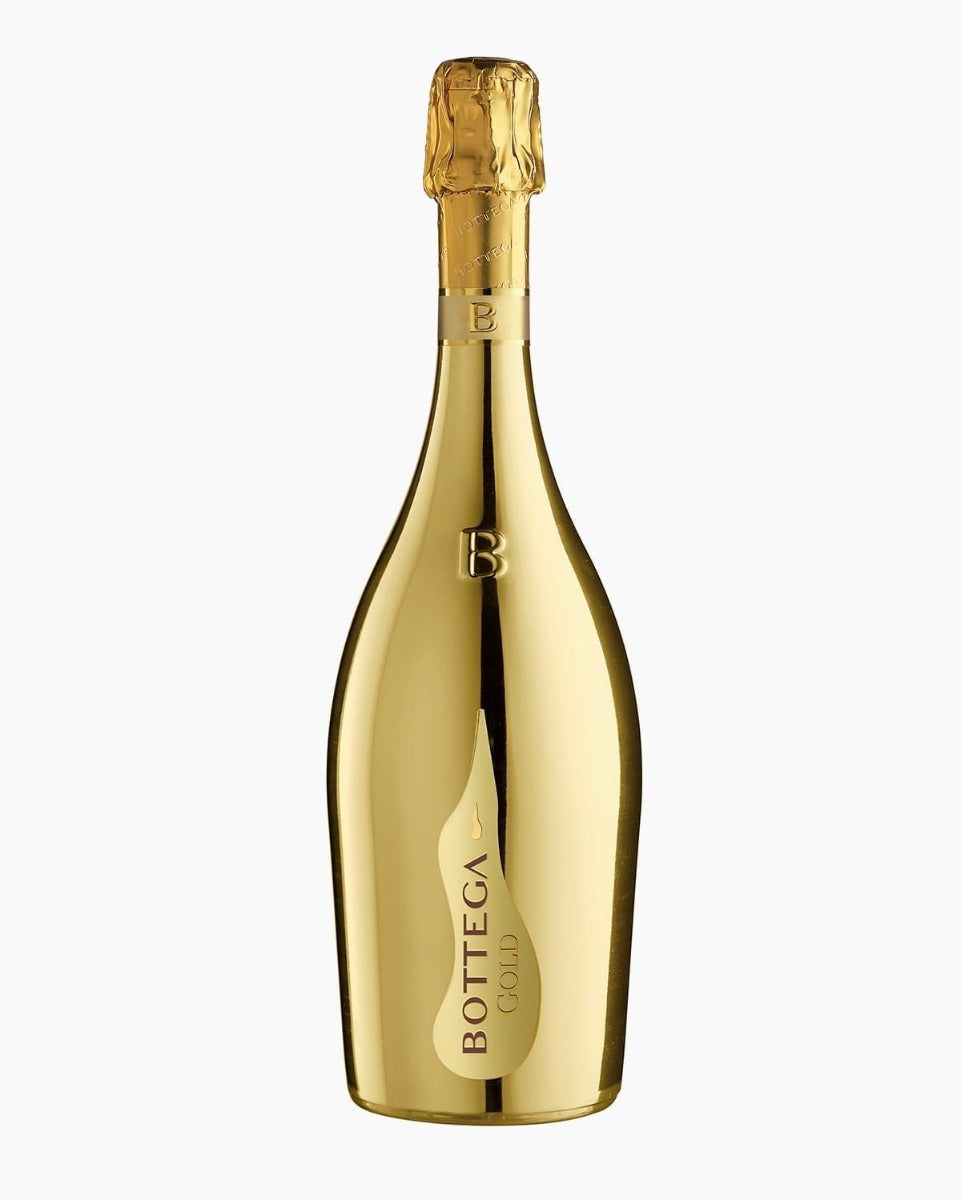 BOTTEGA PROSECCO BRUT GOLD 750ML - Remedy Liquor