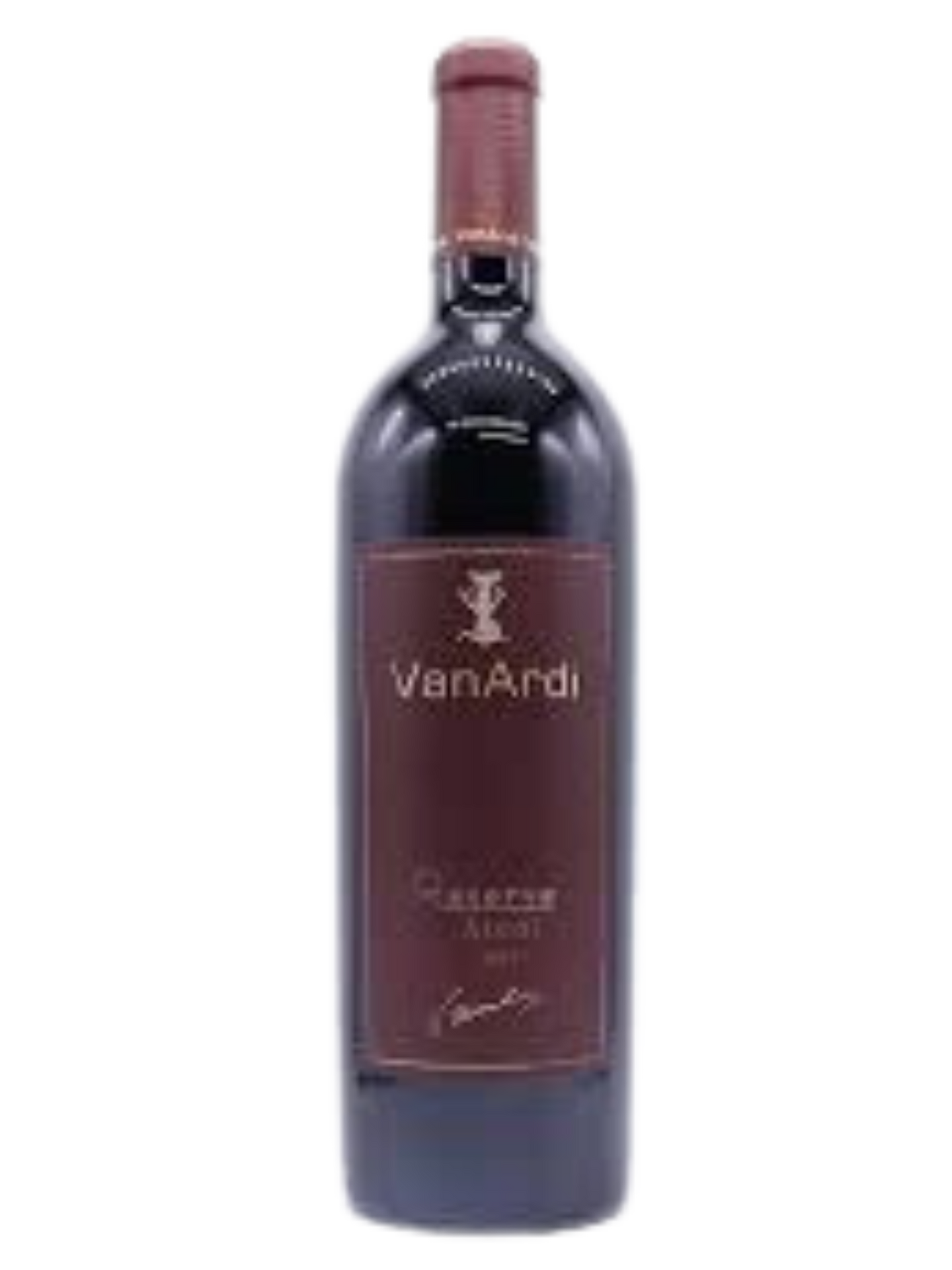 VAN ARDI RED WINE DRY RESERVE ARENI ARMENA 2020 Wine