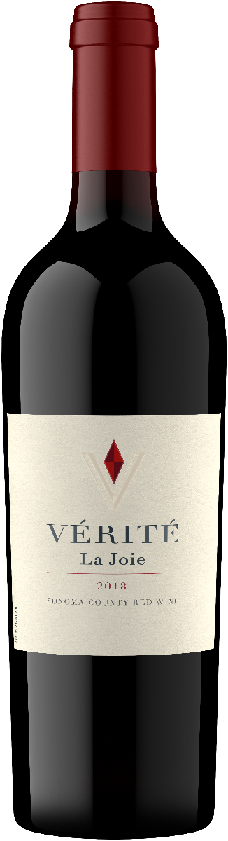 VERITE LA JOIE RED WINE SONOMA COUNTY 2019 Wine