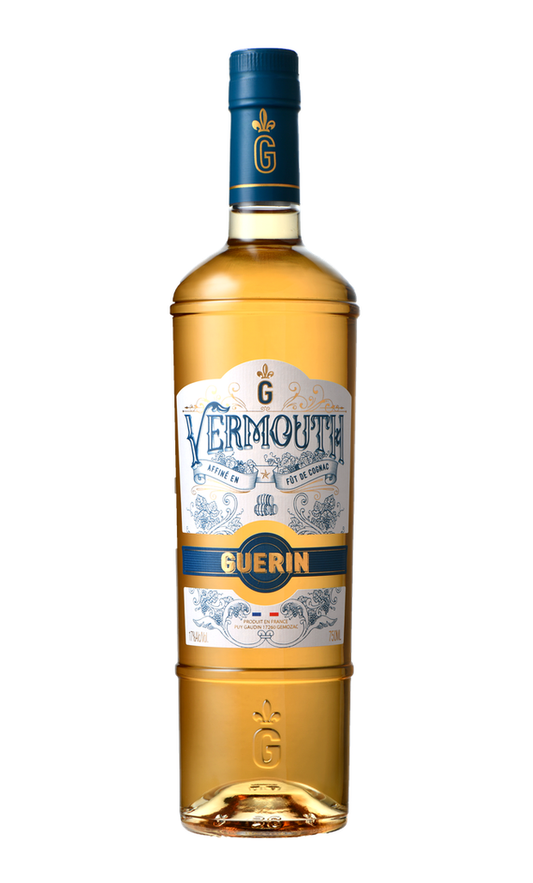 GUERIN VERMOUTH BLANC FRANCE 750ML - Remedy Liquor