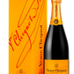 VEUVE CLICQUOT CHAMPAGNE BRUT YELLOW LABEL W/BOX 750ML - Remedy Liquor