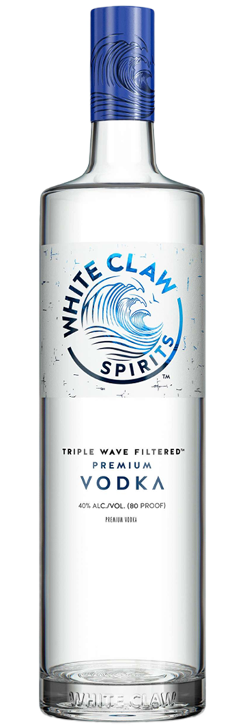 WHITE CLAW SPIRITS VODKA KENTUCKY 750ML - Remedy Liquor