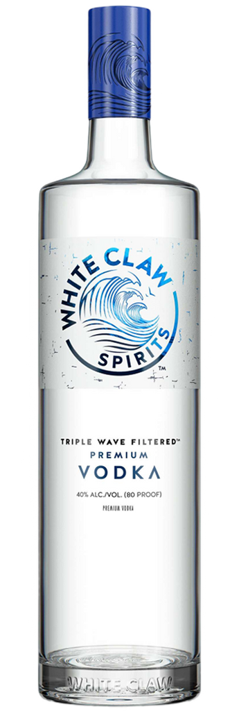WHITE CLAW SPIRITS VODKA KENTUCKY 750ML - Remedy Liquor