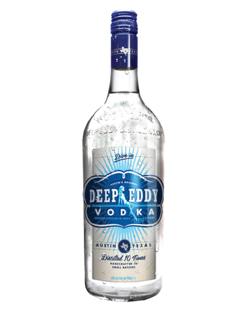 DEEP EDDY VODKA TEXAS 1.75LI