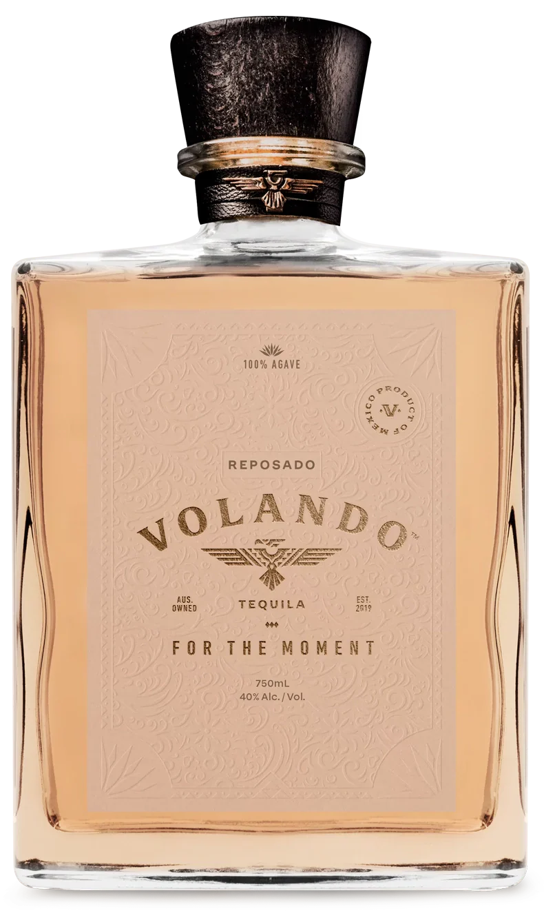 VOLANDO TEQUILA REPOSADO 750ML