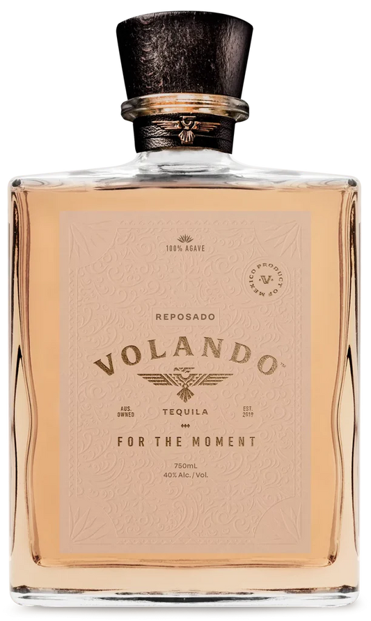 VOLANDO TEQUILA REPOSADO 750ML