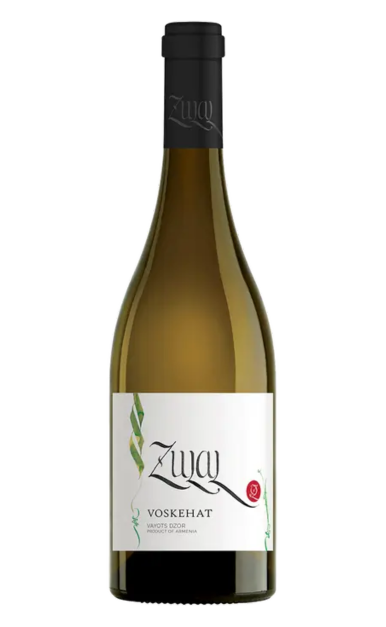 ZULAL VOSKEHAT WHITE WINE RESERVE ARMENIA 2018