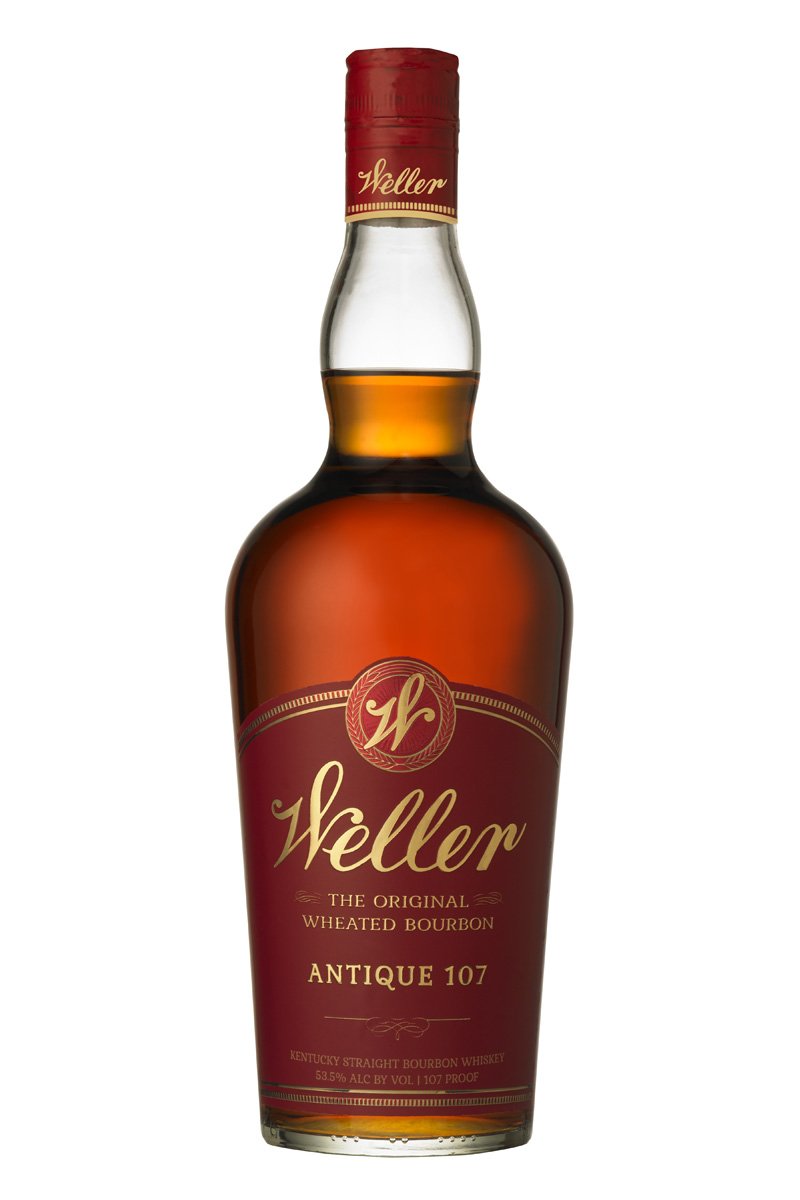 WL WELLER ANTIQUE BOURBON ORIGINAL 107 KENTUCKY 750ML Spirits
