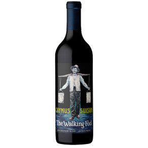 CAYMUS SUISUN THE WALKING FOOL RED BLEND SUISUN VALLEY 2019 - Remedy Liquor