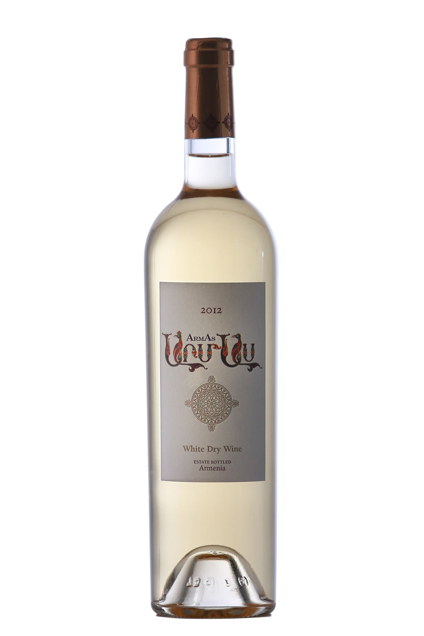 ARMAS KANGUN WHITE DRY WINE ARMENIA 2020