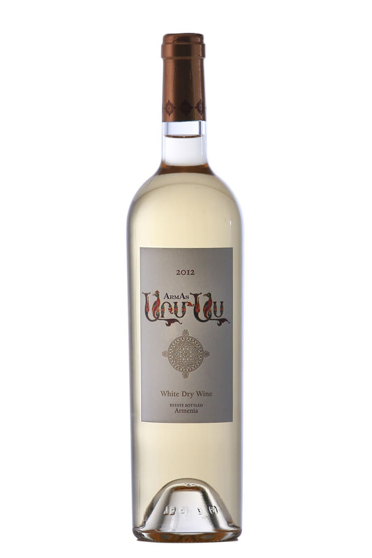 ARMAS KANGUN WHITE DRY WINE ARMENIA 2021 Wine