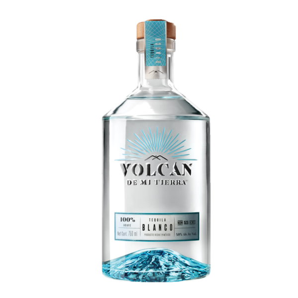 VOLCAN DE MI TIERRA TEQUILA BLANCO 750ML