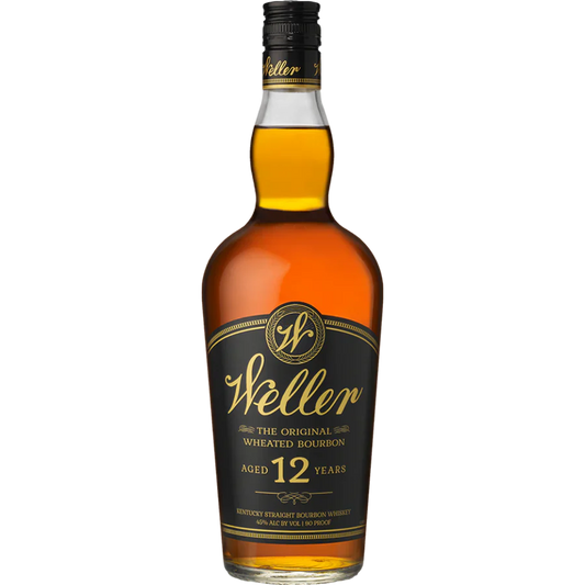 WL WELLER BOURBON ORIGINAL WHEATED 12YR 750ML