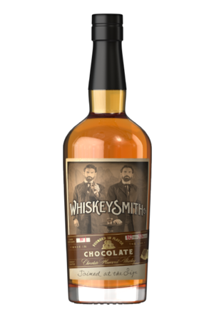 WHISKEYSMITH WHISKEY CHOCOLATE FLAVORED COLORADO 750ML