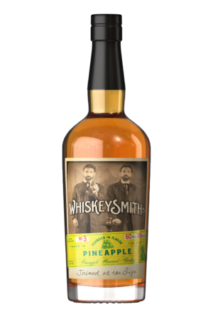 WHISKEYSMITH WHISKEY PINEAPPLE FLAVORED COLORADO 750ML