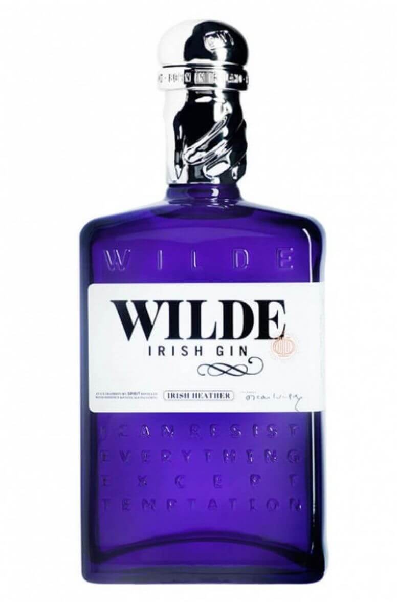 WILDE GIN IRELAND 750ML