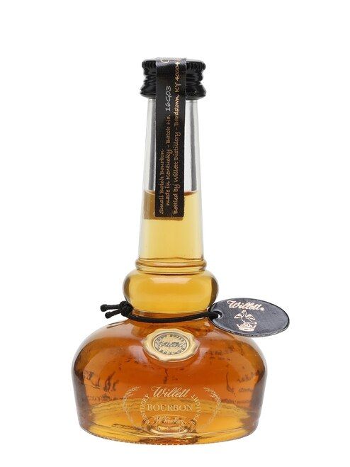 WILLETT BOURBON POT STILL RESERVE KENTUCKY 50ML - Remedy Liquor