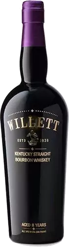 WILLETT BOURBON KENTUCKY 8YR 750ML