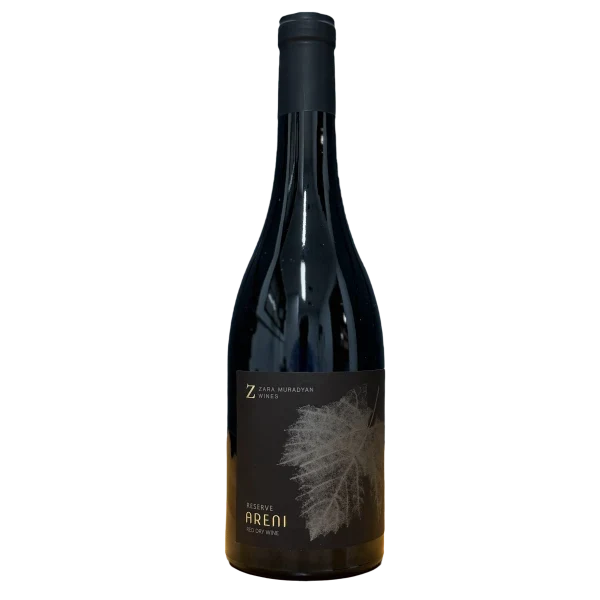 ZARA BY MURADYAN RED WINE ARENI RESERVE ARMENIA 2022 WINE