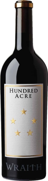 HUNDRED ACRE CABERNET SAUVIGNON WRAITH NAPA VALLEY 2017