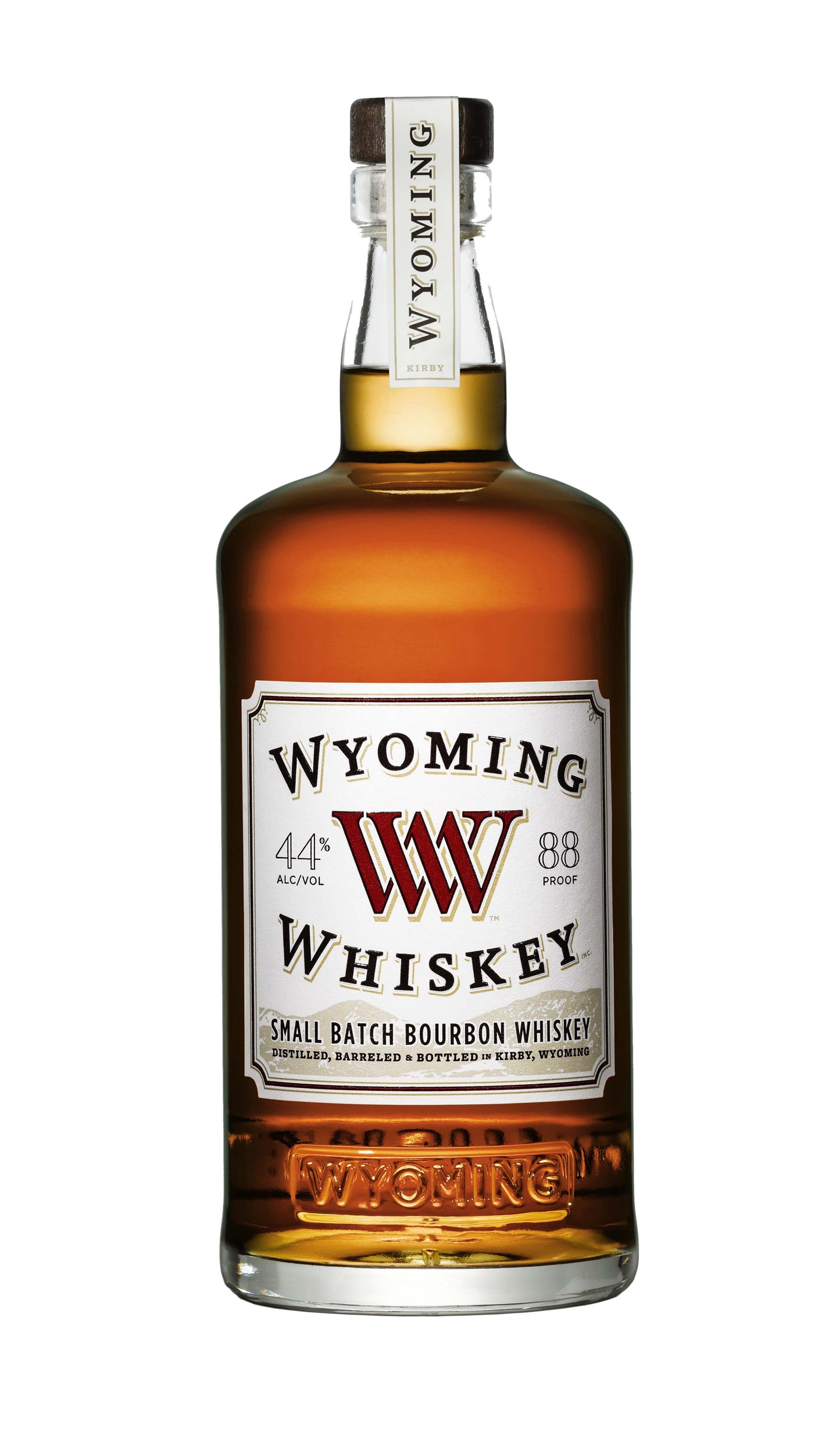 WYOMING BOURBON SMALL BATCH WYOMING 88PF 750ML