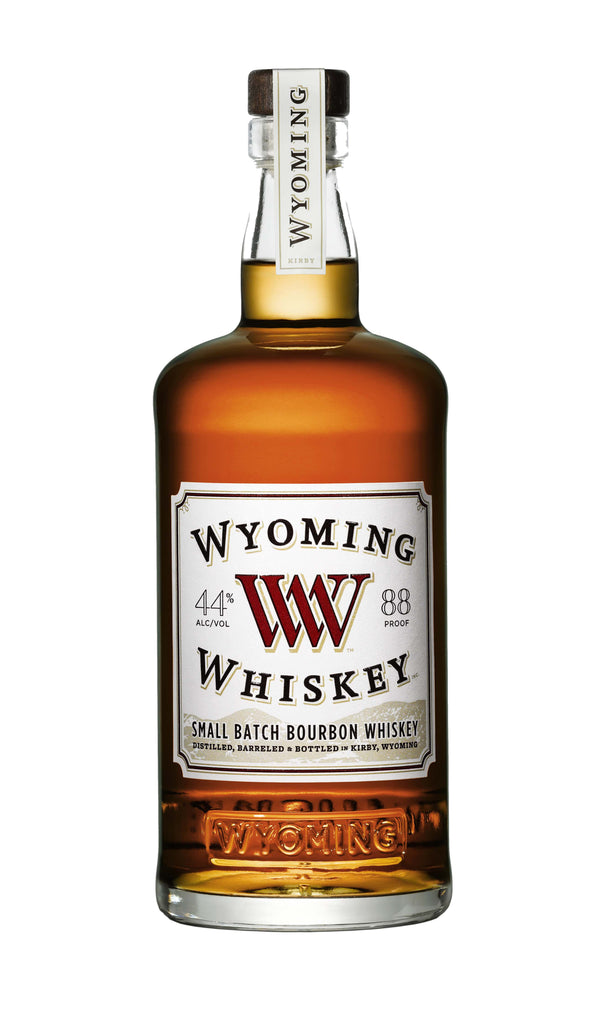 WYOMING BOURBON SMALL BATCH WYOMING 88PF 750ML