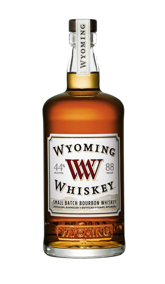WYOMING BOURBON SMALL BATCH WYOMING 88PF 750ML Spirits
