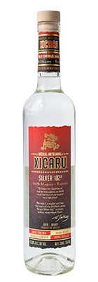 XICARU MEZCAL SILVER 102PF 750ML