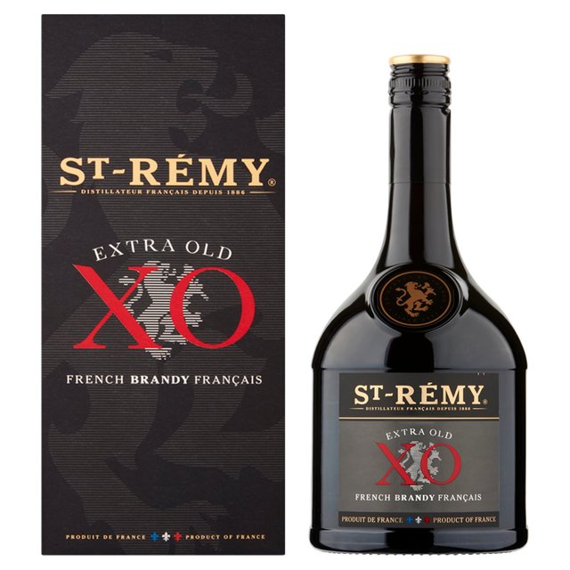 ST REMY BRANDY XO FRANCE 750ML