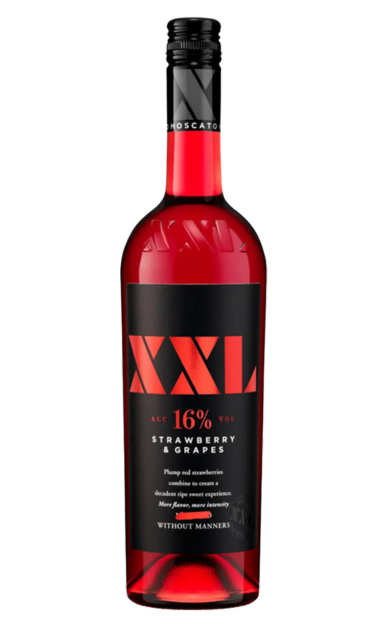 XXL MOSCATO STRAWBERRY 750ML