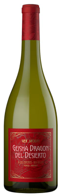 VER SACRUM GEISHA DRAGON DEL DESIERTO WHITE WINE MENDOZA ARGENTINA 2023
