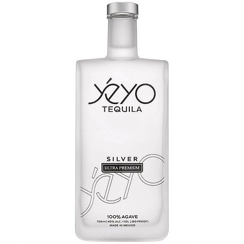 YEYO TEQUILA BLANCO 750ML