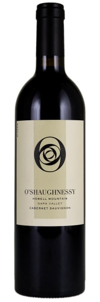 O'SHAUGHNESSY CABERNET SAUVIGNON HOWELL MOUNTAIN 2019