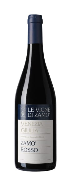 LE VIGNE DI ZAMO VENEZIA GIULIA ZAMO ROSSO WINE ITALY 2019