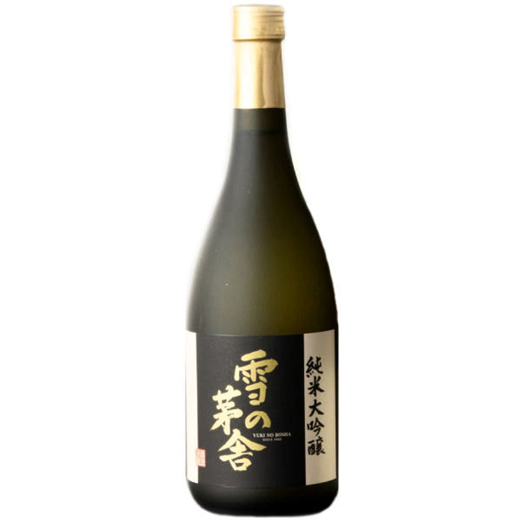 YUKI NO BOSHA SAKE JUNMAI DAIGINJO JAPAN 720ML