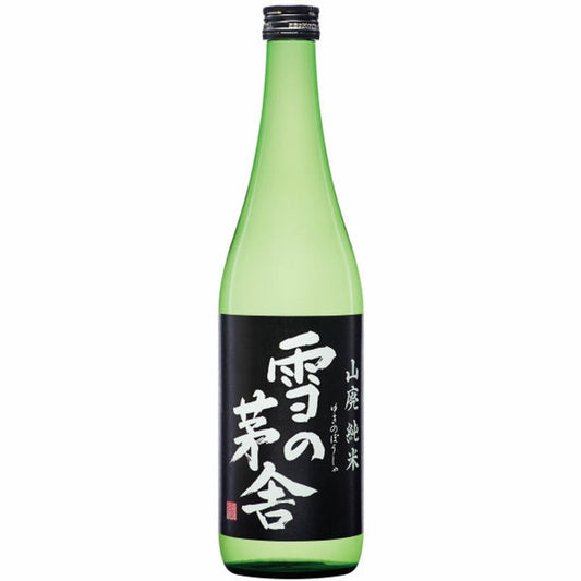 YUKI NO BOSHA SAKE YAMAHAI JUNMAI 720ML