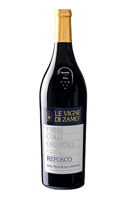 LE VIGNE DI ZAMO REFOSCO DAL PEDUNCOLO ROSSO ITALY 2017 Wine