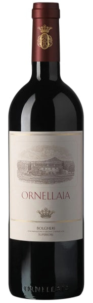 ORNELLAIA BOLGHERI SUPERIOR DOC TOSCANA ITALY 2020