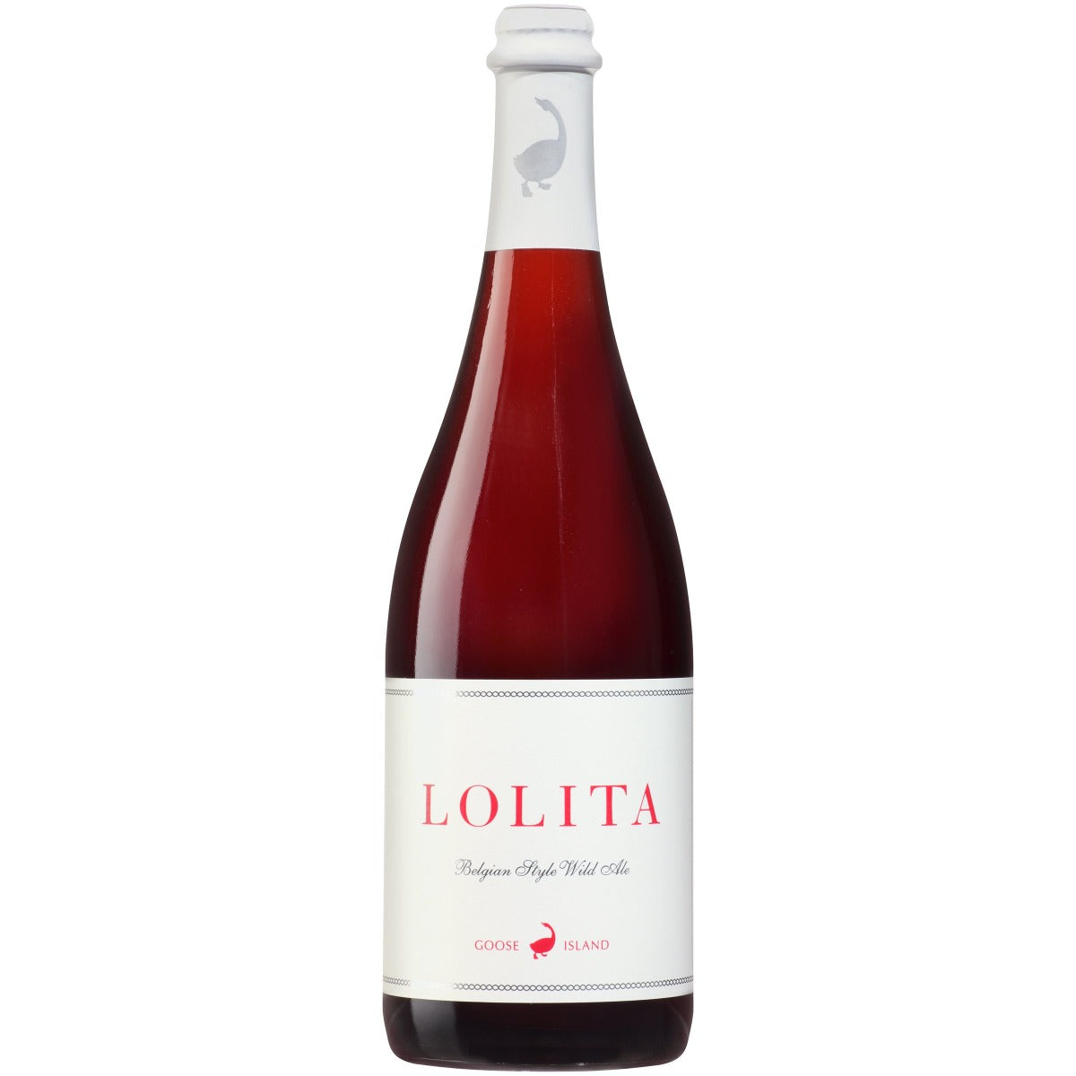 GOOSE ISLAND LOLITA BELGIAN STYLE WILD ALE 12OZ BOT - Remedy Liquor