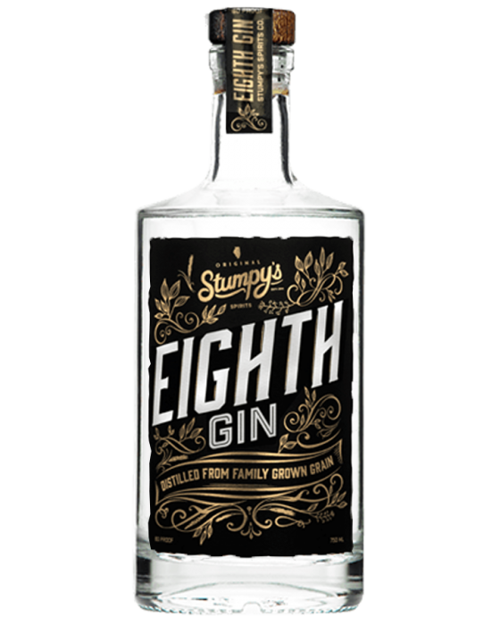 EIGHTH GIN ILLINOIS 750ML