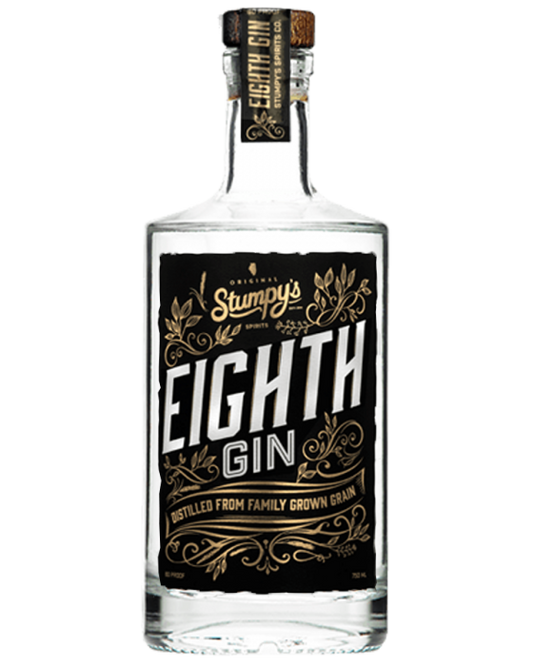 EIGHTH GIN ILLINOIS 750ML