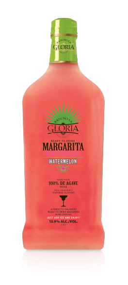 RANCHO LA GLORIA MARGARITA WATERMELON WINE COCKTAIL 1.5LI